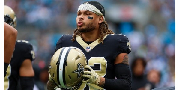 Tyrann Mathieu tror att sport kan förändra hans liv